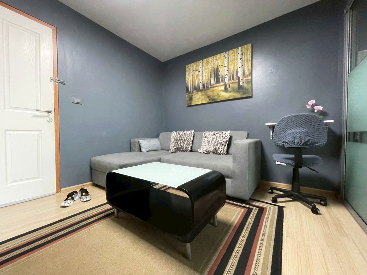 picture 💎Condo For Rent: D Condo Rattanathibet Free Wifi - 6/12