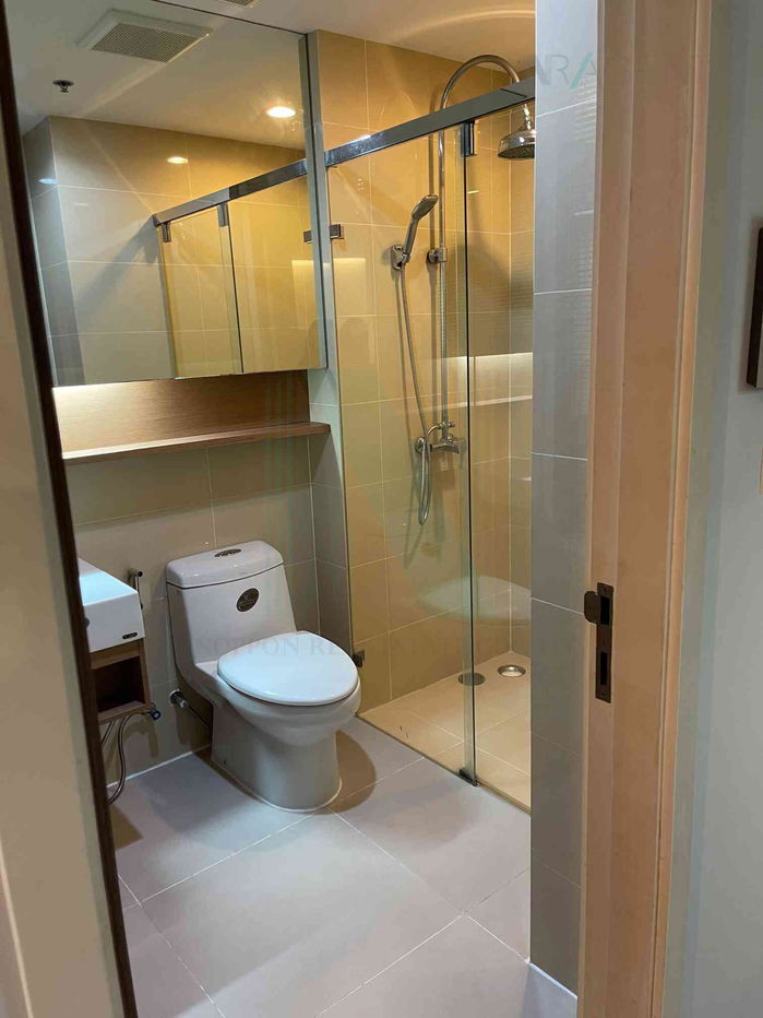 picture For sell condo 15 SUKHUMVIT RESIDENCES Building 1, Floor 10,Studio, Room size 28.00 sqm - 8/8