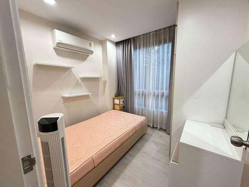picture For Rent – Diamant Condo Chiang Mai ✨ Spacious 2-bedroom unit, fully furnished and ready to move in! - 8/8