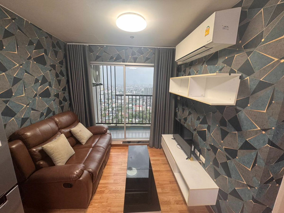 รูป #SC8832   📌 ให้เช่า | 🟦🟨เดอะ ทรัสต์ คอนโด งามวงศ์วาน🟥🟩💬 𝑪𝒐𝒏𝒕𝒂𝒄𝒕 𝑳𝑰𝑵𝑬: @𝒔𝒆𝒄𝒓𝒆𝒕𝒑𝒓𝒐𝒑𝒆𝒓𝒕𝒚 🔥✨ - รูปที่ 4/11