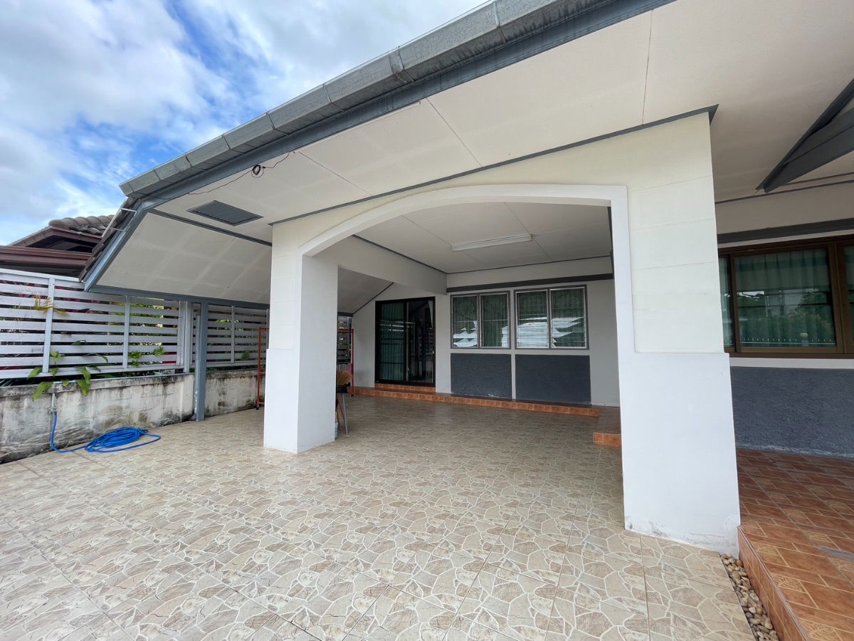 รูป ให้เช่าบ้านเดี่ยวชั้นเดียว  4 ห้องนอน 3 ห้องน้ำ 1  ห้องครัว  3  ที่จอดรถ  - รูปที่ 4/23