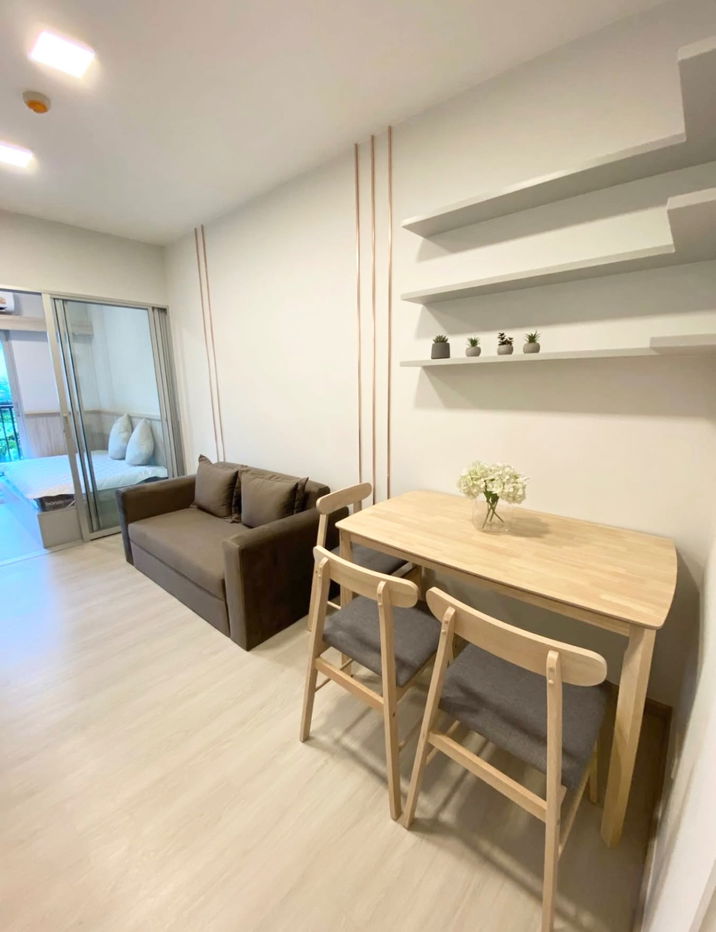 รูป ✅ให้เช่า✅Condo Plum Sukhumvit 62 ห้อง 1Bed plus ห้องอยู่จ้า - รูปที่ 4/10