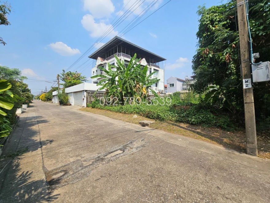 รูป ขายที่ดิน แจ้งวัฒนะ หลักสี่ 100 ตร.วา ใกล้รถไฟฟ้าสายสีชมพู สถานีแจ้งวัฒนะ14 - รูปที่ 7/20