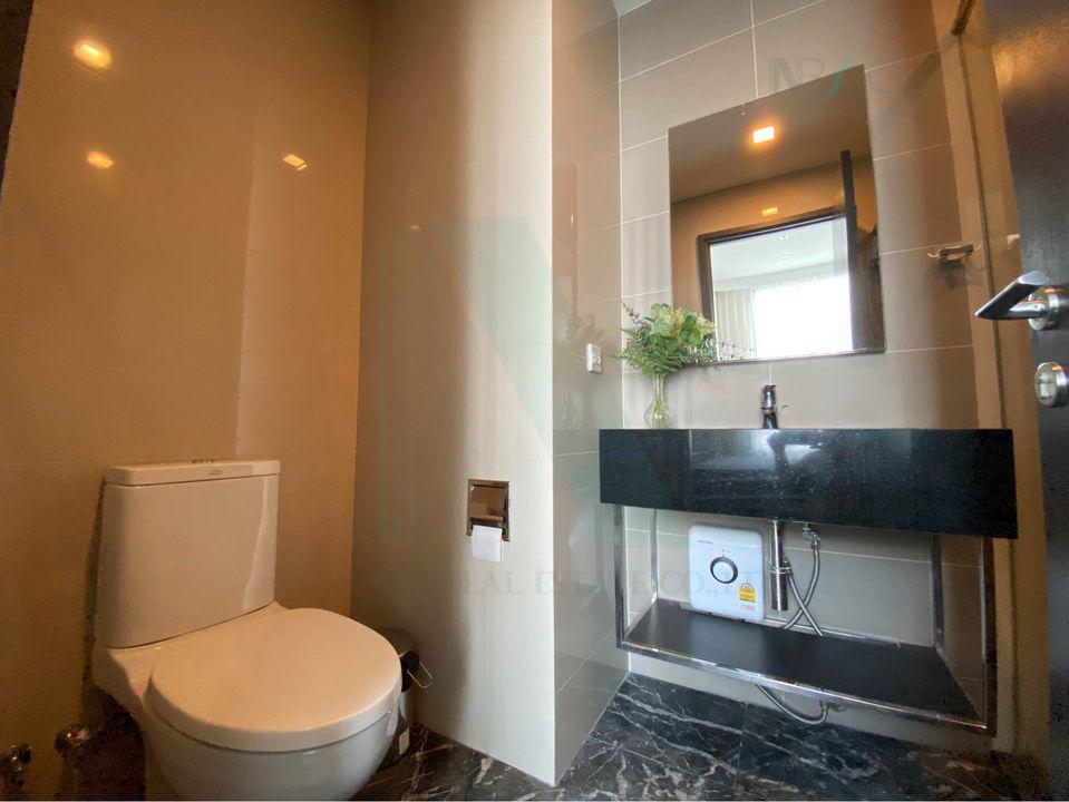 รูป 🎉Special room!🎉 ให้เช่าคอนโด เอดจ์ สุขุมวิท 23 อาคาร 1 ชั้น 11 1 ห้องนอน ขนาด 30.00 ตรม ใกล้ Interchange 21 - รูปที่ 7/8