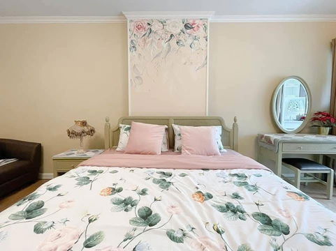 Condo for Rent: Supalai Park @ Phuket City 🌟 📍 Behind Phuket Wittayalai School | Prime City Location, Easy Access