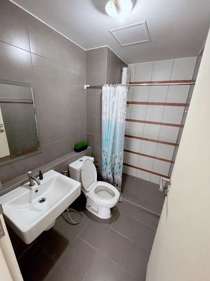 รูป #SC8851   📌 ให้เช่า | 🟦🟨ดีคอนโด แคมปัส รีสอร์ท รังสิต🟥🟩💬 𝑪𝒐𝒏𝒕𝒂𝒄𝒕 𝑳𝑰𝑵𝑬: @𝒔𝒆𝒄𝒓𝒆𝒕𝒑𝒓𝒐𝒑𝒆𝒓𝒕𝒚 🔥✨ - รูปที่ 7/19