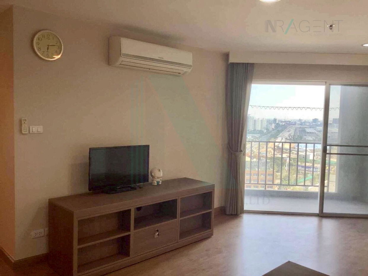 picture 🎉 For Rent Condo BELLE GRAND RAMA 9 (BELLE AVENUE) Building D2, Floor 15,2 bed room, Room size 70 sqm - 3/8