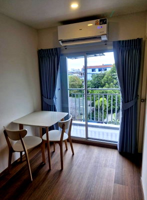 Condos for rent : 🎊 For Rent Condo LUMPINI CONDOTOWN EKACHAI 48 Building B2, Floor 4,Studio, Room size 30 sqm