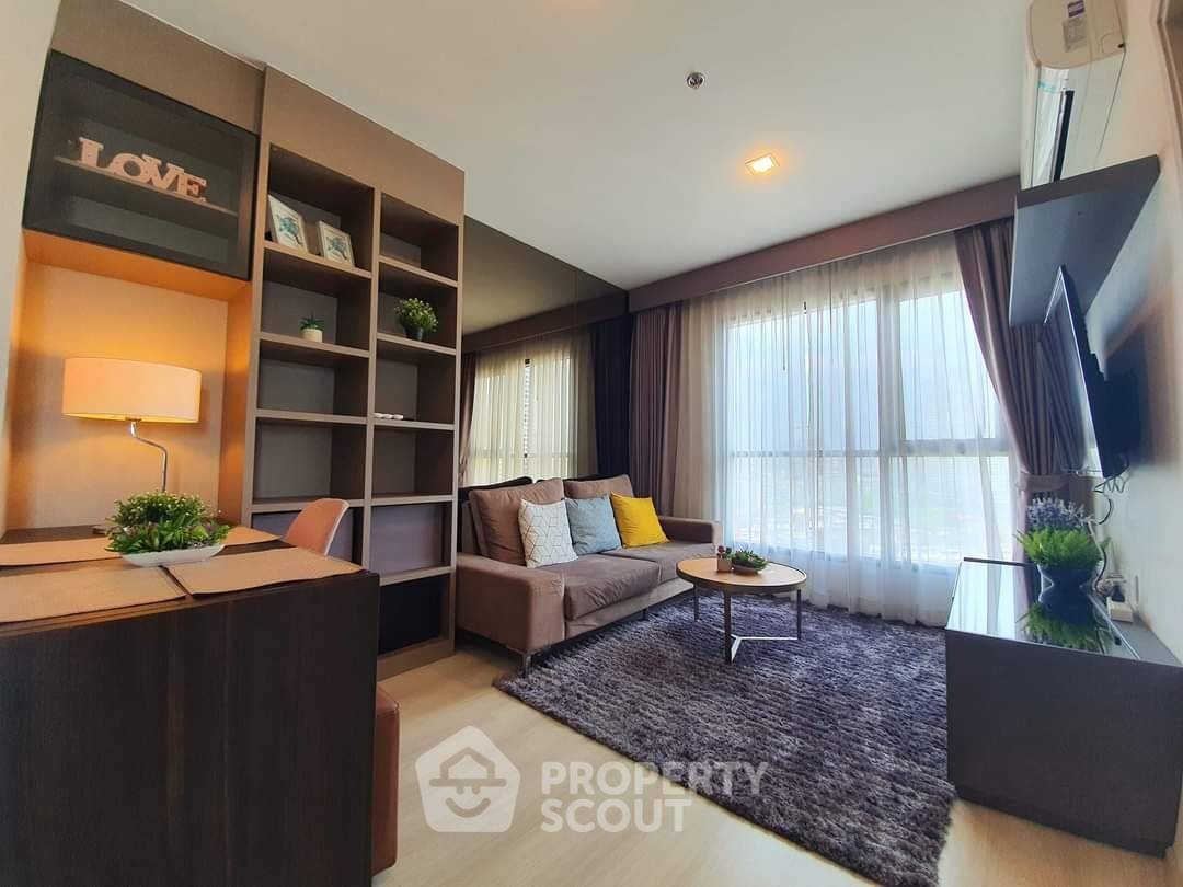 picture 2-BR Condo at Life Sukhumvit 48 near BTS Phra Khanong (ID 1866561) - 2/15