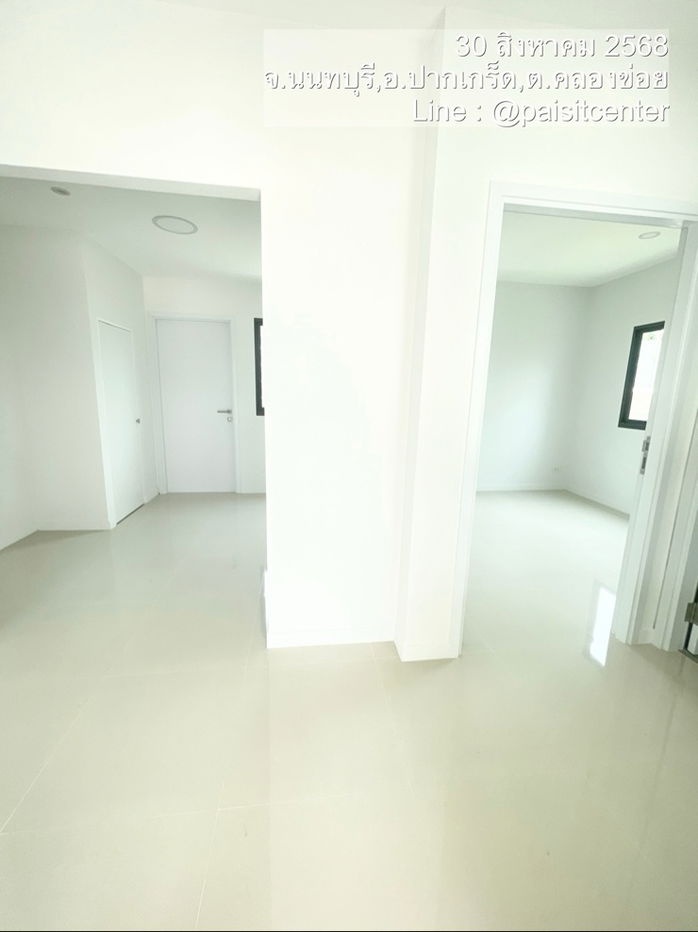 รูป ให้เช่าภัสสร ราชพฤกษ์ (Passorn Ratchaphruek) ติดถนนราชพฤกษ์  ใกล้โรบินสัน ราชพฤกษ์ 2.2 กม. - รูปที่ 2/10