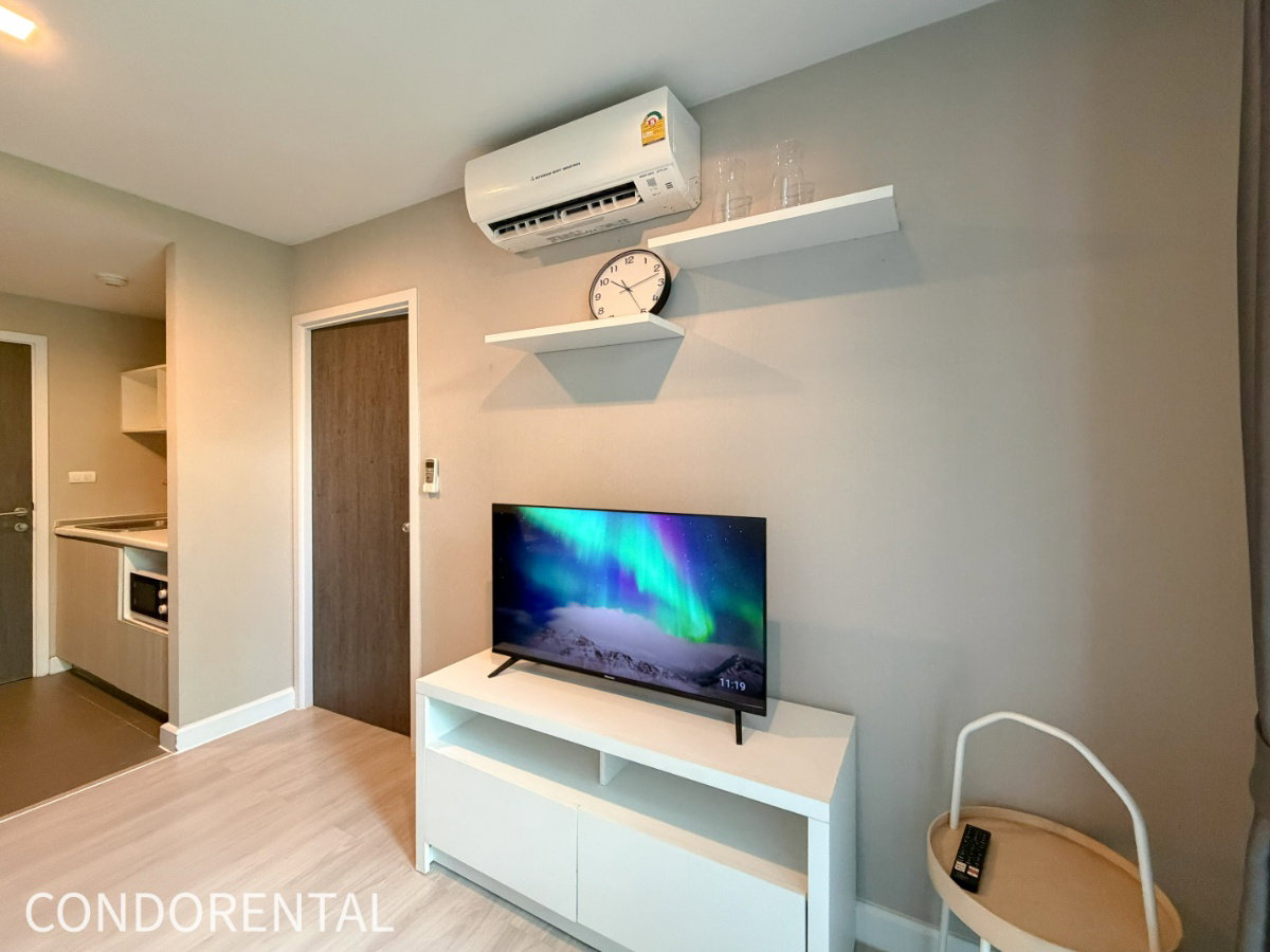 picture @Condorental condo for rent Metro Luxe Riverfront Rattanathibet - 7/20