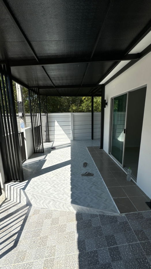 รูป ขายทาวน์โฮม 2 ชั้น พฤกษา นารา โรจนะ-สามเรือน เนื้อที่ 25.3 ตรว - รูปที่ 6/13