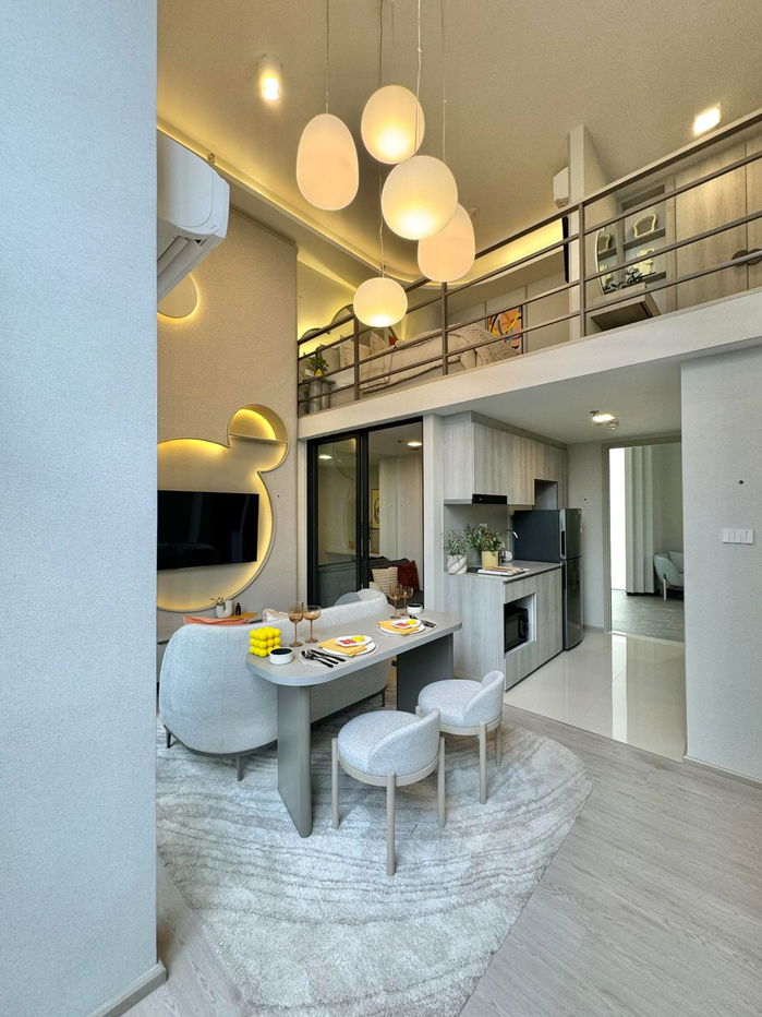 รูป ขายดาวน์ คอนโดโครงการ COBE Kaset-Sripatum (เจ้าของขายเอง) - รูปที่ 8/14