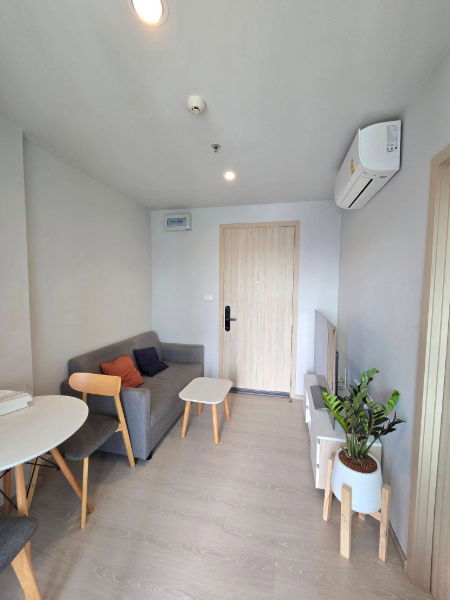 picture For Rent  NUE Noble Ngamwongwan  12,000 - 6/9