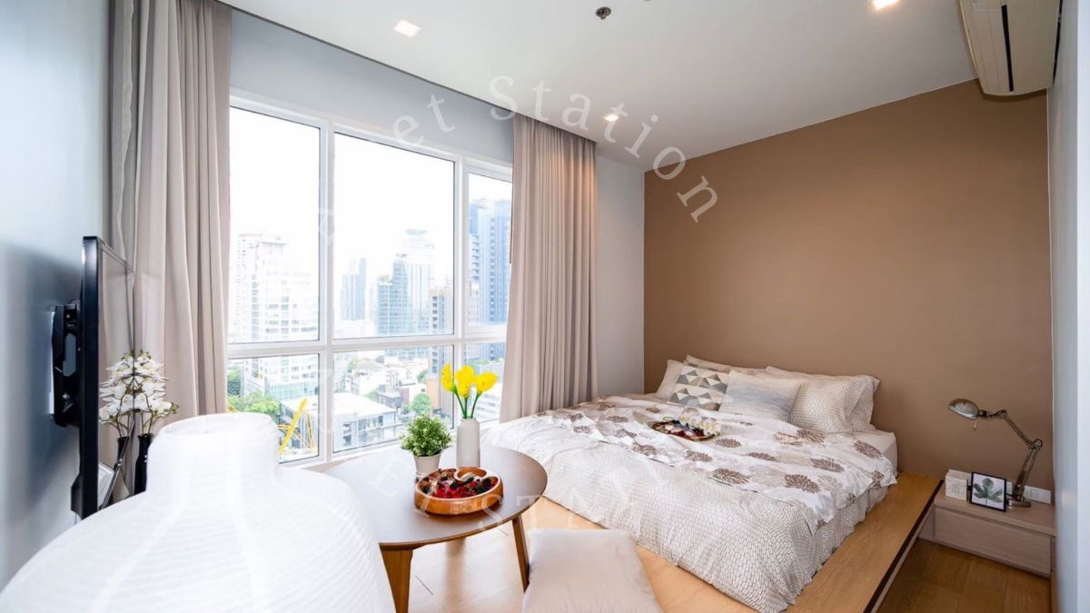 picture 💎 Luxury Condo HQ Thonglor 👑 Ready to move in, beautiful room, great location 🌟 - 1/10