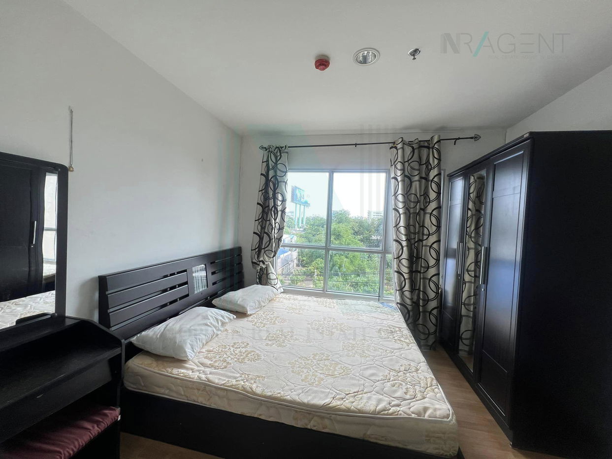 picture For Rent Condo ASPIRE RAMA 4 Building B, Floor 4,1 bed room, Room size 28.00 sqm - 7/8