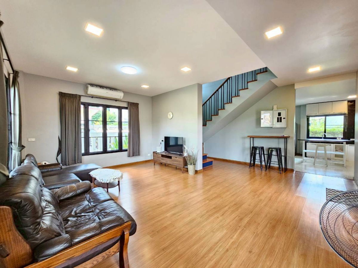 รูป ขายบ้านเดี่ยวสองชั้น  3 ห้องนอน 4 ห้องน้ำ 1  ห้องครัว  2 ที่จอดรถ - รูปที่ 6/31