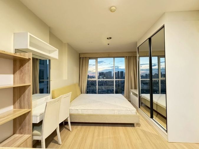 👑 For Rent 🏢 Life@Ladprao18 🏢 JA-336