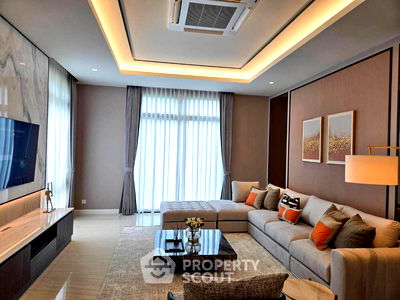 บ้านเดี่ยว เขตลาดกระบัง : บ้าน 5-ห้องนอน ที่ เพอร์เฟค มาสเตอร์พีซ พระราม 9 – กรุงเทพกรีฑา ใน คลองสองต้นนุ่น (ID 2347094)