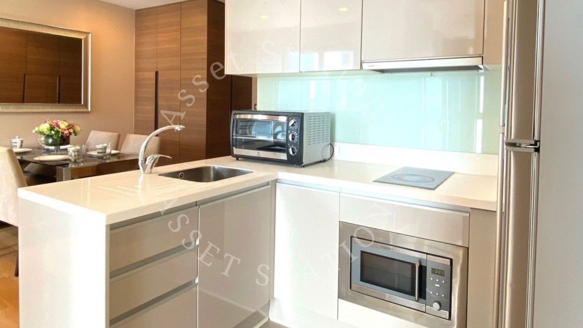 รูป  🌃The Address Asoke - ห้องใหญ่ ใจกลางเมืองใกล้ BTS พร้อมพงษ์🚅 - รูปที่ 6/11