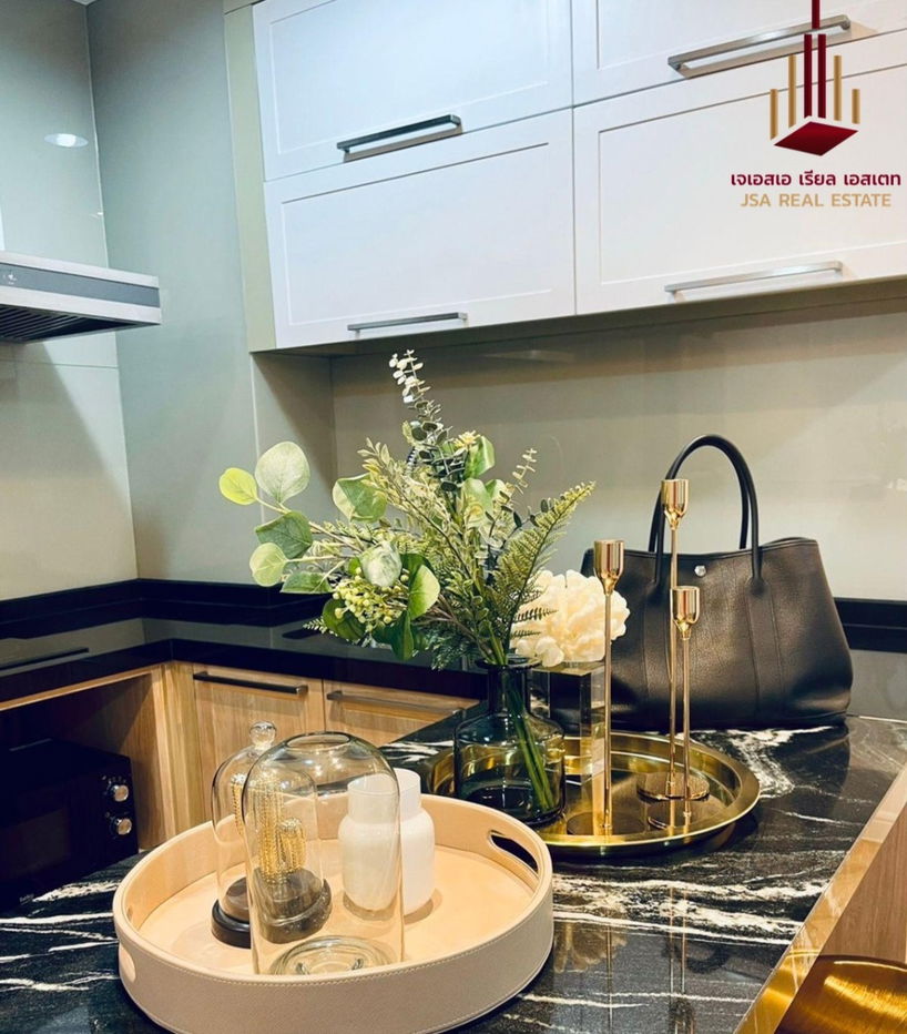 picture ✨ For Sale: The Crest Sukhumvit 24 Condo ✨  💰 Only 6,990,000 THB - 6/8