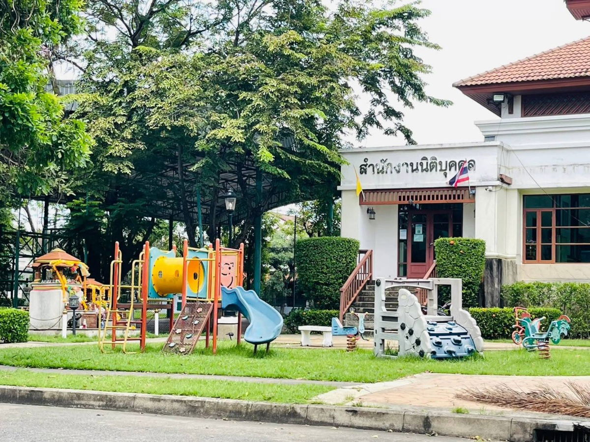 picture For rent, 2-story detached house, Prueklada Village, Rangsit, Khlong 4. - 33/37