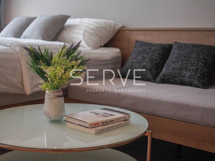 รูปภาพ 🔥18K🔥 สตูดิโอ แต่งสวยน่าอยู่ เฟอร์นิเจอร์ครบ ทำเลดีมี Shuttle Bus รับส่ง BTS พร้อมพงษ์ ที่คอนโด Park 24 หรือ Park Origin Phrom Phong / ให้เช่าคอนโด