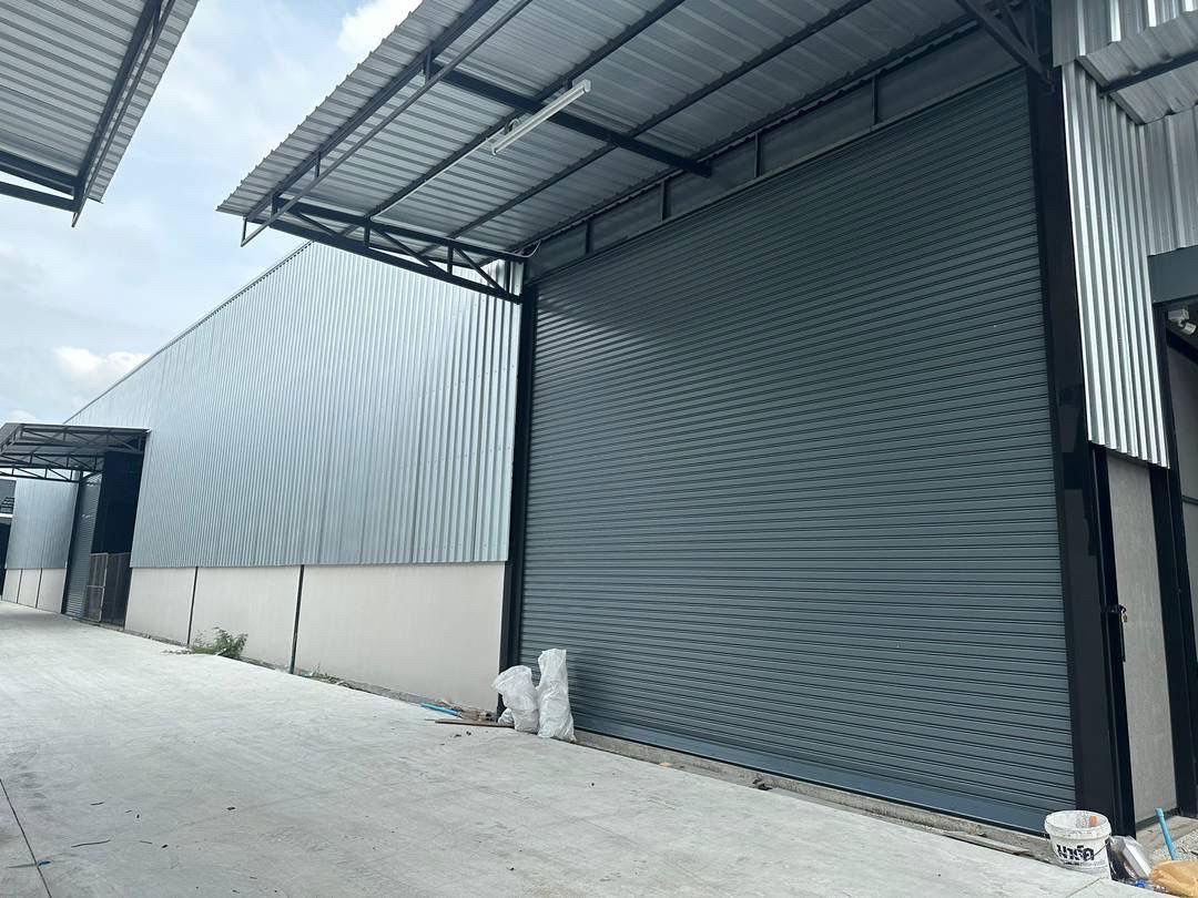 รูป ⛔️ Tel. : 0615496959 คุณเนส⛔️ 🕋โห้เช่าโกดังขนาดเล็ก ติดถนนบายพาส นาป่า ชลบุรี   💠โกดังขนาดเล็ก       เนื้อที่ 380 ตรม. ค่าเช่า 38,000 บาท - รูปที่ 11/12