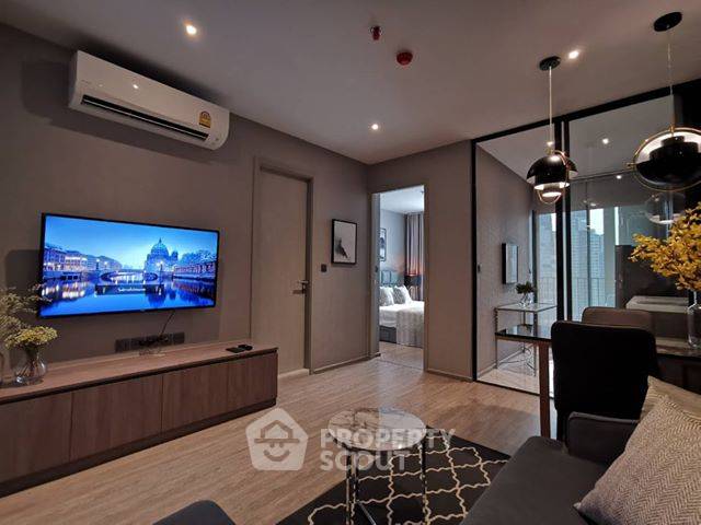รูป คอนโด 1-ห้องนอน ที่ ริทึ่ม เอกมัย ใกล้ BTS เอกมัย (ID 825506) - รูปที่ 1/8