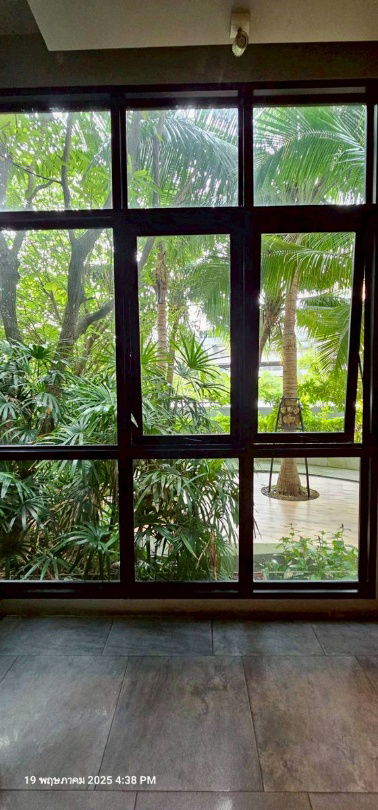 รูป ให้เช่าคอนโดเอสเซ็นท์1 ระยอง ห้องมุม วิวเซ็นทรัล ราคาดี มีเครื่องซักผ้า - รูปที่ 7/11