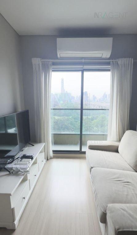 picture 🔺 For Sell Condo LUMPINI SUITE PHETCHABURI - MAKKASAN Building 1, Floor 14,2 bed room, Room size 42 sqm - 2/8