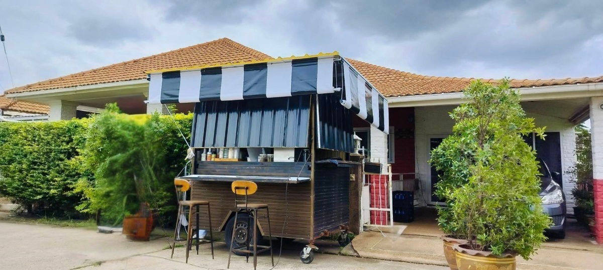 รูป ขาย!! บ้านเดี่ยวชั้นเดียวพร้อมเฟอร์นิเจอร์ จ.อุดรธานี (H1SS-480) - รูปที่ 1/7