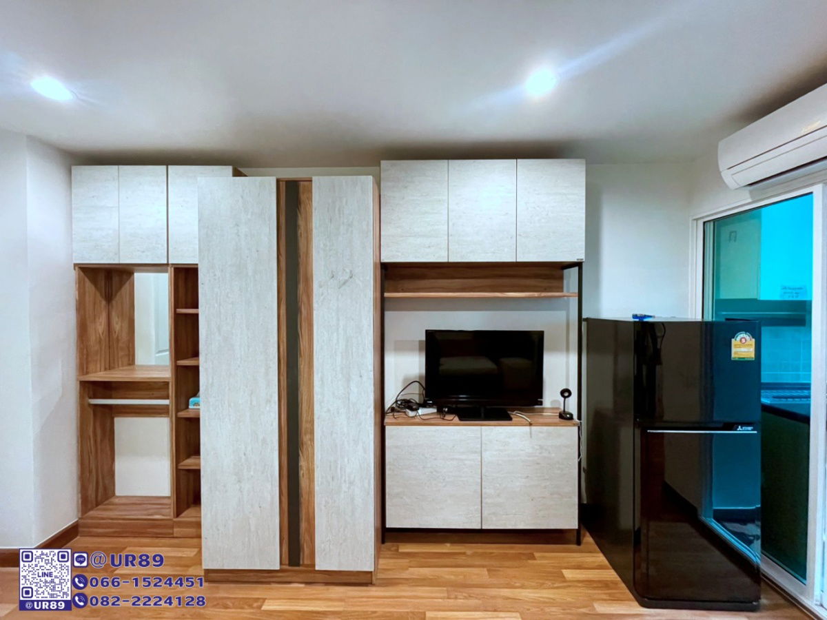 รูป 💙 Hot Price 💙ให้เช่า คอนโด รีเจ้นท์ โฮม สุขุมวิท 81 (Regent Home Sukhumvit 81)🦋 ใกล้ BTS อ่อนนุช - รูปที่ 6/12