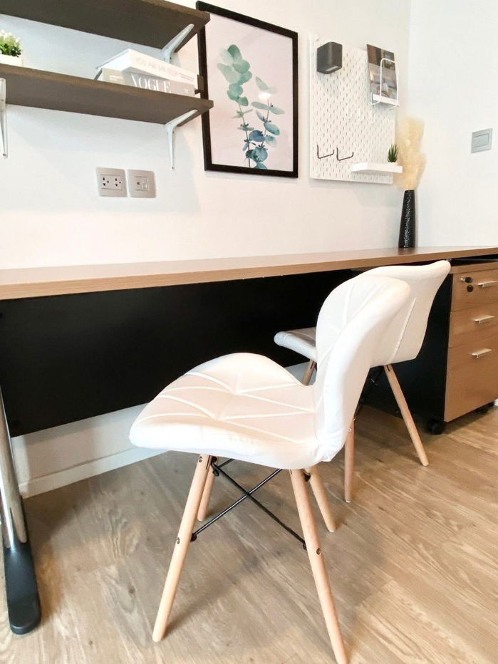 รูป 💎ให้เช่าคอนโด📣“ Kave Town Space ” ห้องสวย✨ วิวสระ 🎉ใกล้ม.กรุงเทพ🛒สะดวกสบายใกล้ Mingle Mall ที่สุด - รูปที่ 6/9