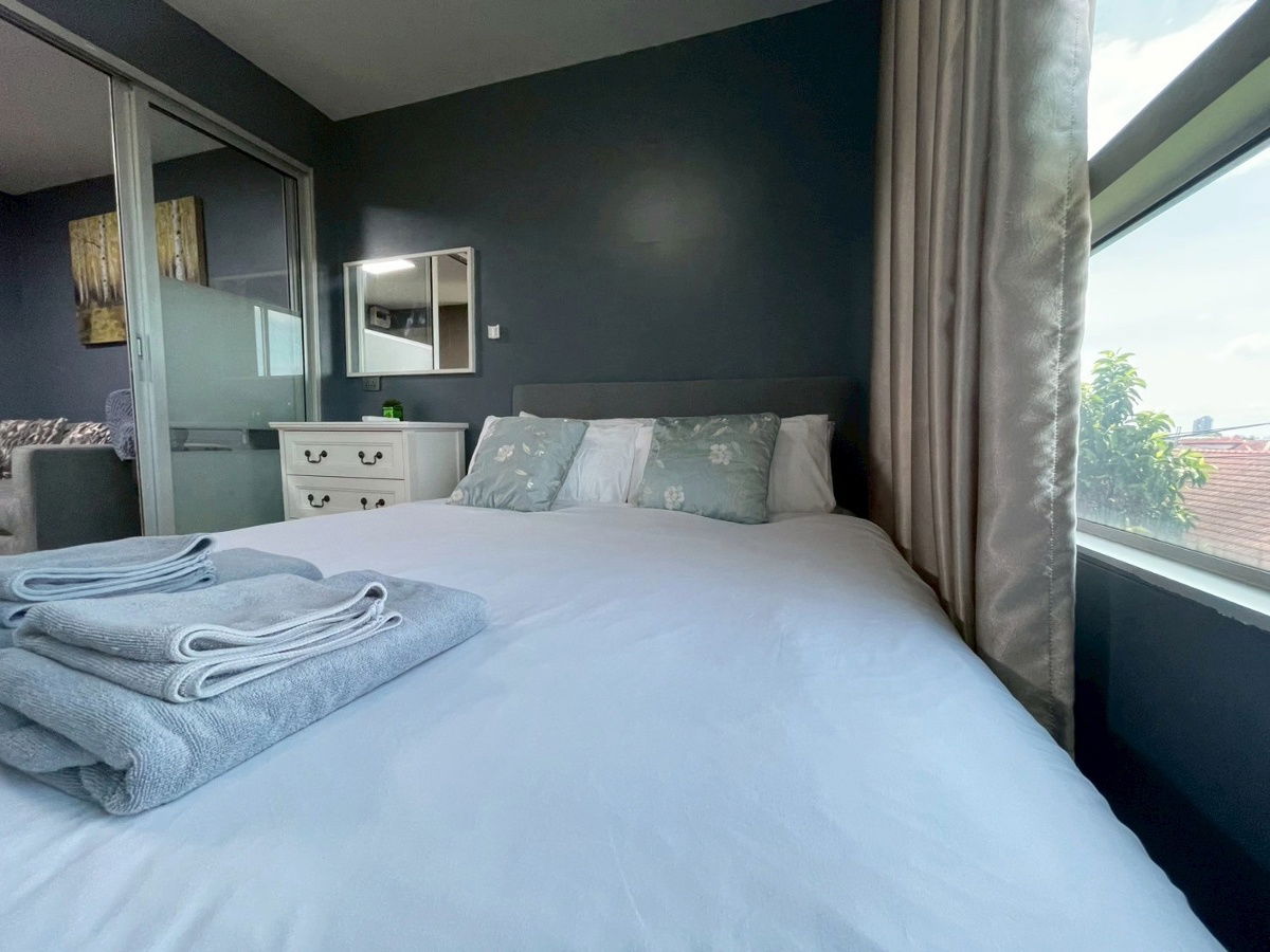 picture 💎Condo For Rent: D Condo Rattanathibet Free Wifi - 8/12