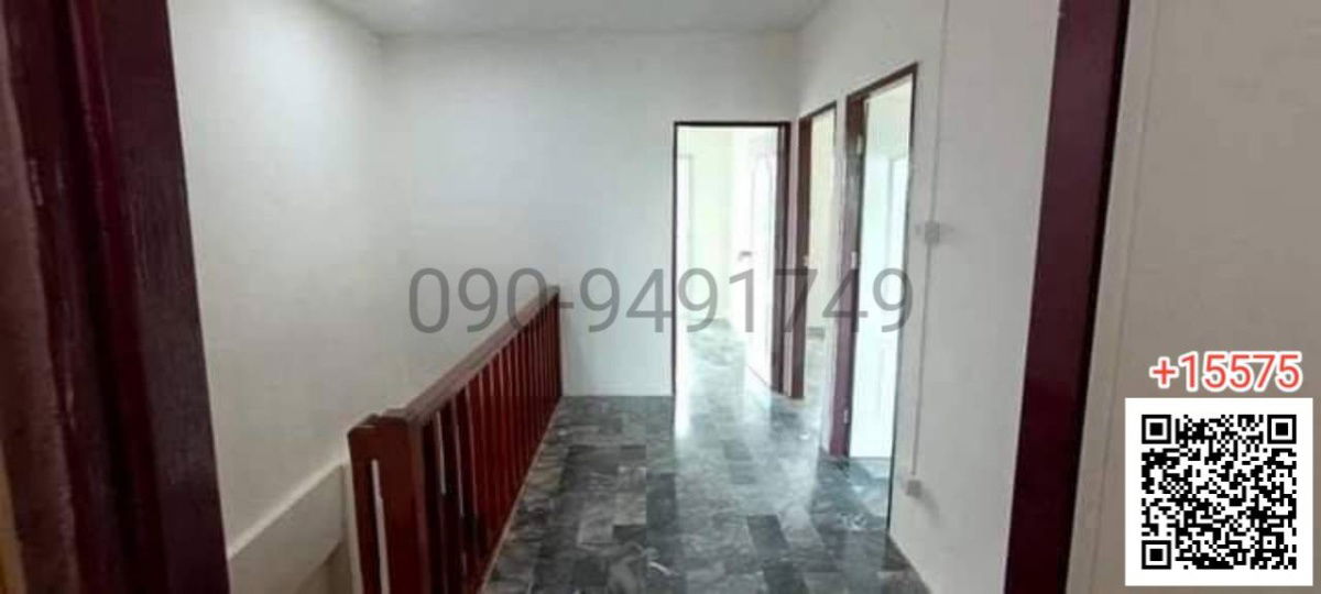 รูป ขาย บ้านเดี่ยว 2 ชั้น หมู่บ้านพรธิสาร 8 พร้อมเข้าอยู่ - รูปที่ 13/14