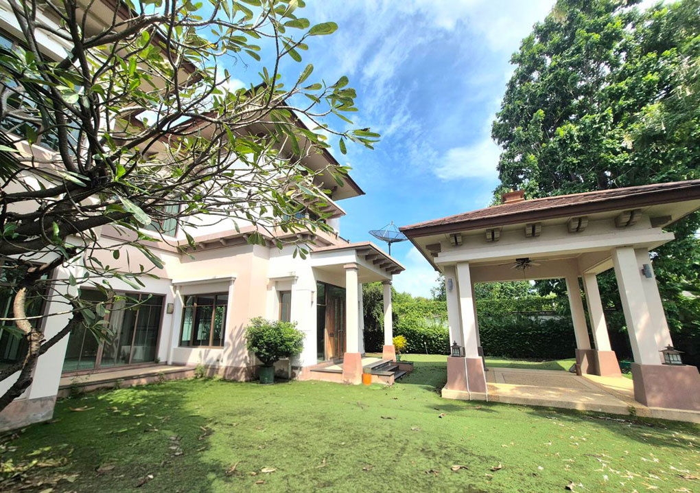 picture Large detached house for sale, Setthasiri Grand Village, Prachachuen, Nonthaburi - 3/20