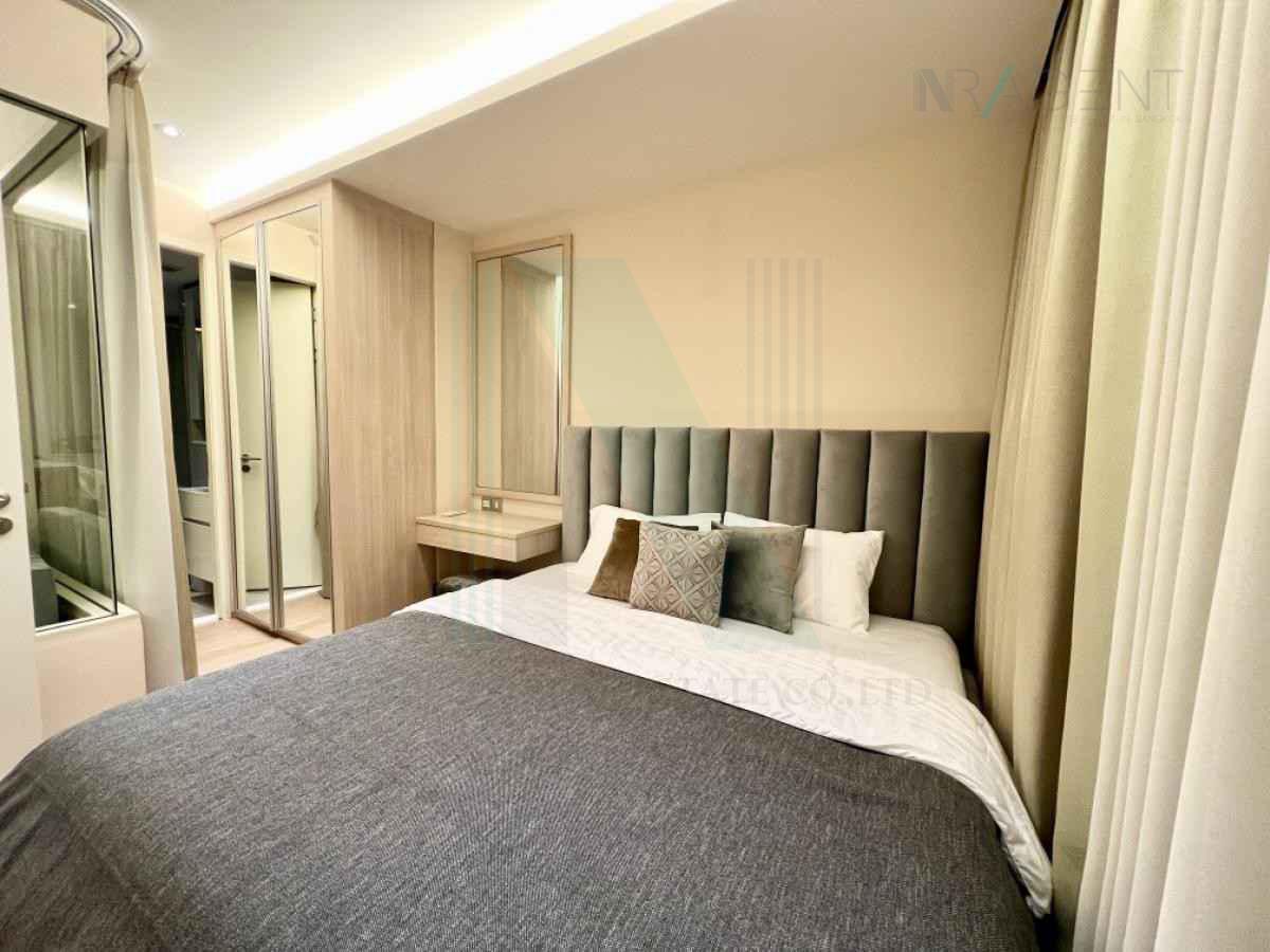 รูป ให้เช่าคอนโด เอช สุขุมวิท 43 อาคาร 1 ชั้น 10 1 ห้องนอน ขนาด 41.00 ตรม ใกล้ เอ็มควอเทียร์ - รูปที่ 3/8