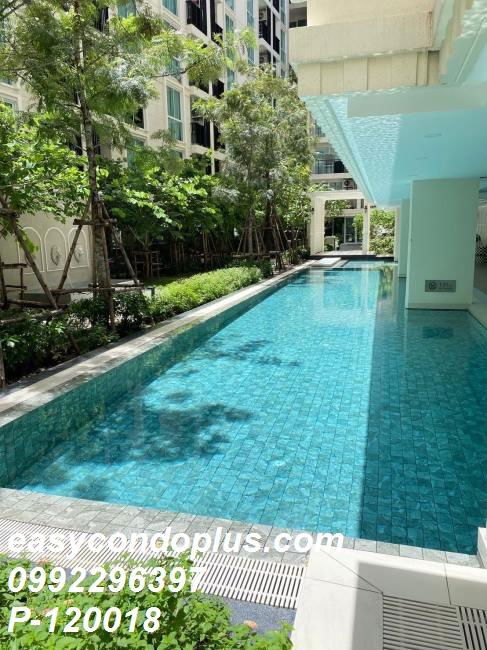 รูป P-120018 ให้เช่า คอนโด ชาโตว์ อินทาวน์ รัชโยธิน  จันทรเกษม เขตจตุจักร กรุงเทพมหานคร พร้อมอยู่ ราคาถูก Line Id: @easycondoplus099-229-6397 - รูปที่ 2/11