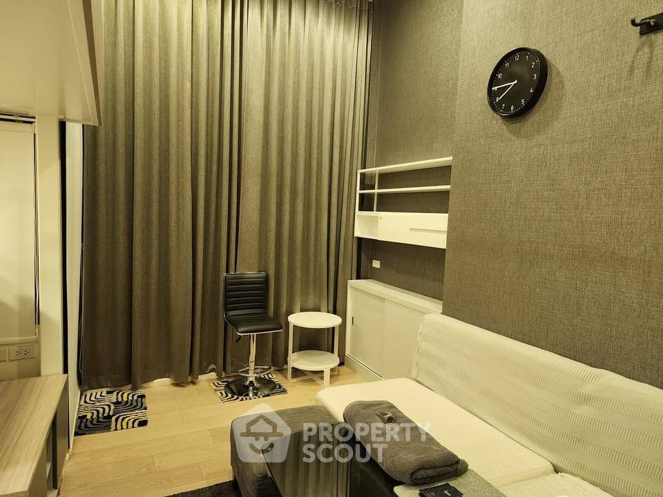 รูป คอนโด 1-ห้องนอน ที่ ชีวาทัย เรสซิเดนท์ อโศก ใกล้ ARL มักกะสัน (ID 1544838) - รูปที่ 5/11