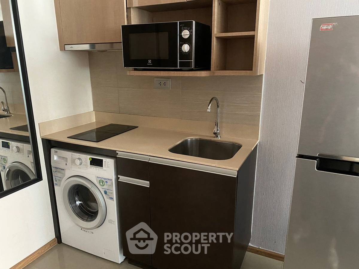 รูป คอนโด 1-ห้องนอน ที่ ไอดีโอ คิว ชิดลม - เพชรบุรี ใกล้ BTS ชิดลม (ID 1177217) - รูปที่ 6/9