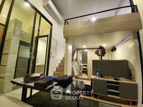 1-BR Condo at Chewathai Residence Asoke near ARL Makkasan (ID 1544838)