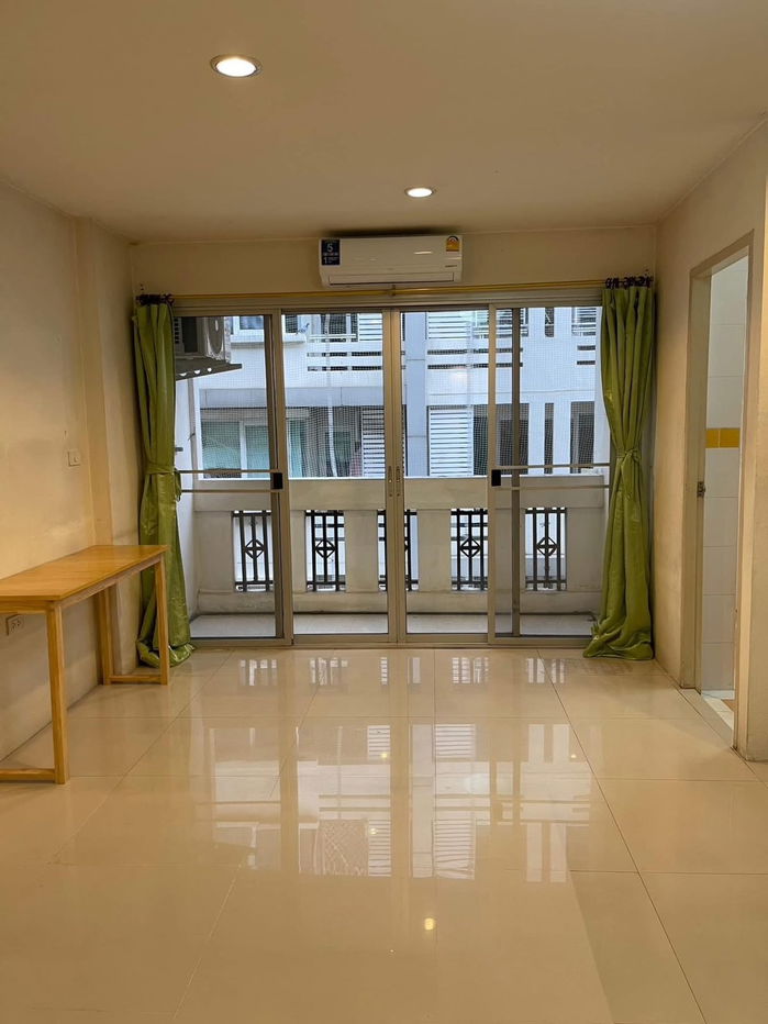 รูป ให้เช่า  The Square Bangyai  เดอะ สแควร์  Studio 1 ห้องนอน 1 ห้องน้ำ  ขนาด 34 ตร.ม. ห้องสวย - รูปที่ 3/7
