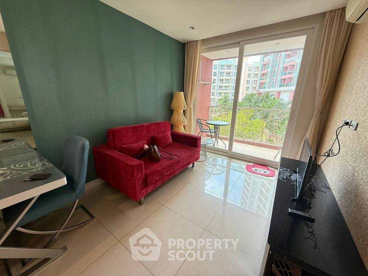 รูป คอนโด 1-ห้องนอน ที่ แกรนด์ แคริบเบียน คอนโด รีสอร์ท พัทยา ใกล้ พัทยาใต้ (ID 2335962) - รูปที่ 3/8