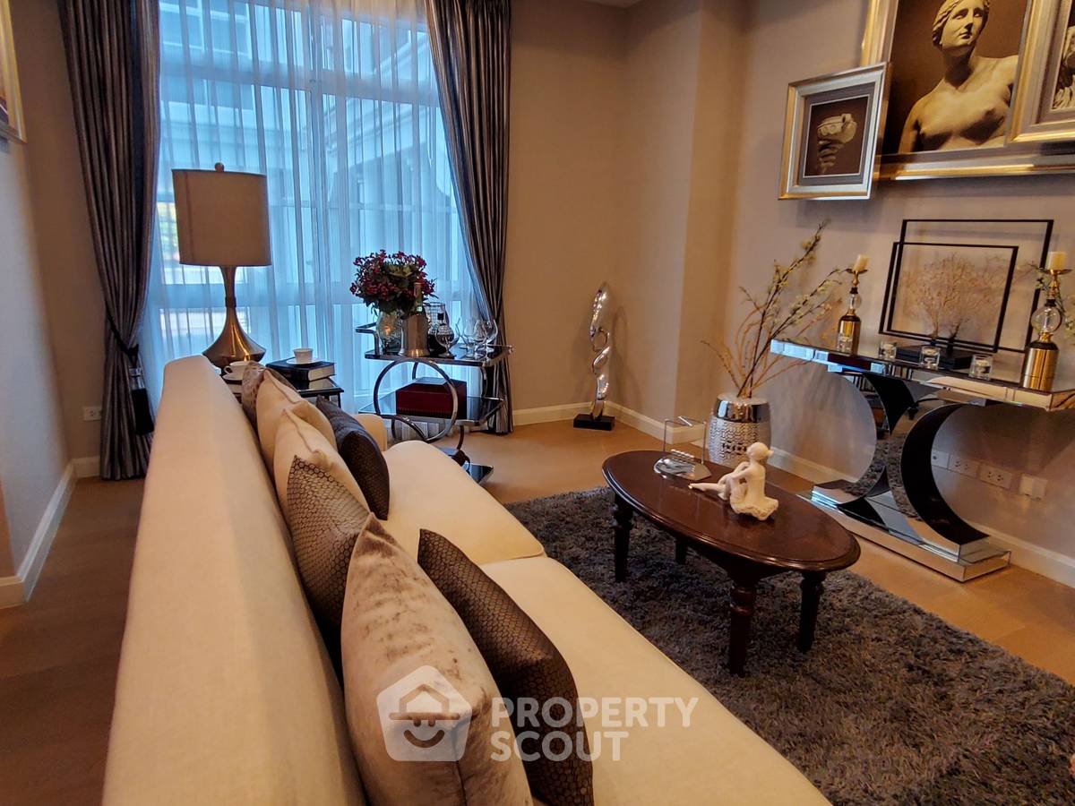 picture 2-BR Condo at Verde Sukhumvit 49/15 near BTS Phrom Phong (ID 401014) - 12/12