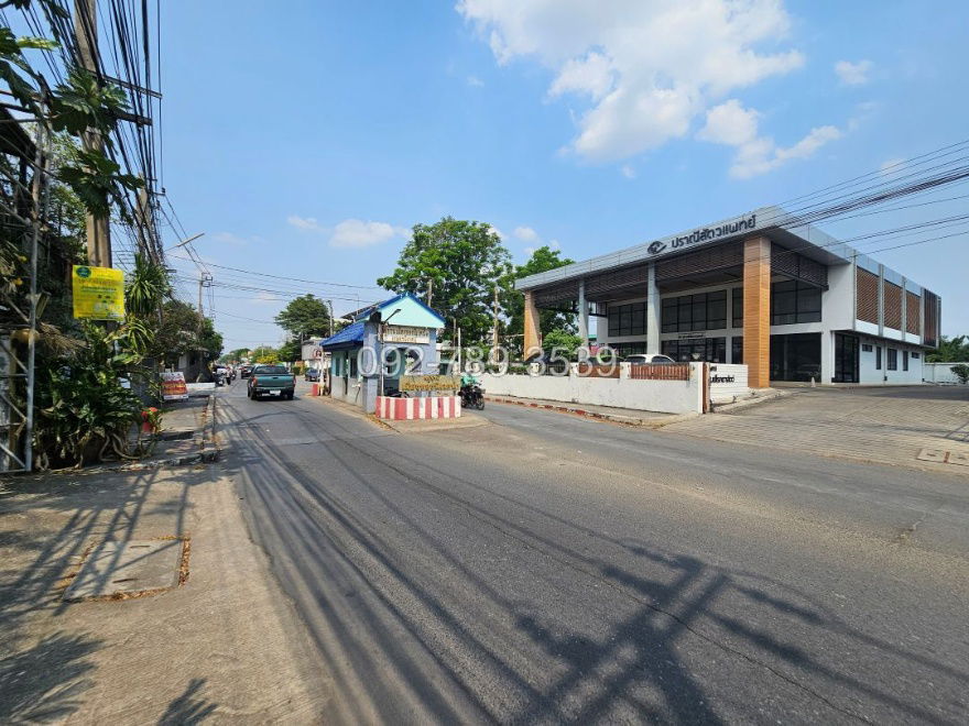 รูป ขายที่ดิน แจ้งวัฒนะ หลักสี่ 100 ตร.วา ใกล้รถไฟฟ้าสายสีชมพู สถานีแจ้งวัฒนะ14 - รูปที่ 18/20
