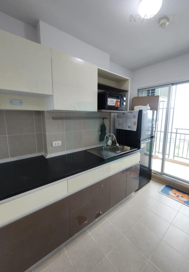 รูป ให้เช่าคอนโด ศุภาลัย วิสต้า ห้าแยกปากเกร็ด อาคาร 1 ชั้น 25 2 ห้องนอน ขนาด 71 ตรม ใกล้ เมเจอร์ ฮอลลีวูด - รูปที่ 8/8