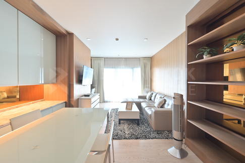 Comfortable and Ready to Move-in Noble Remix near BTS Thong Lo