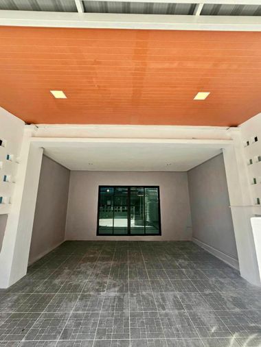 4-bed townhouse for sale, 90 sqm, 22.5 sq wah, เพลินวิภา