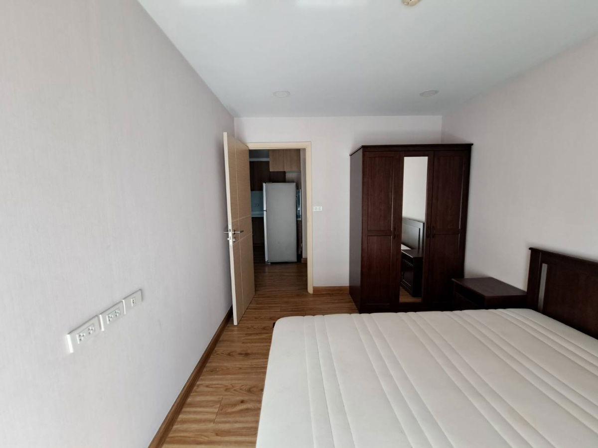 picture 18,000 baht/month 2/2 bed Le Crique sukhumvit 64/2 BTS Punnawithi  - 11/12
